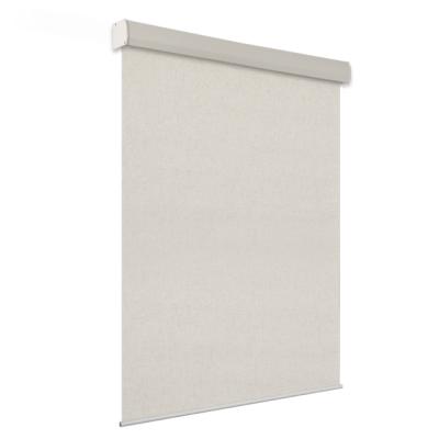 China FOLDER Yooksmart Blackout Roller Blinds Electric Roller Alexa Horizontal Motorized Blind Shades for sale