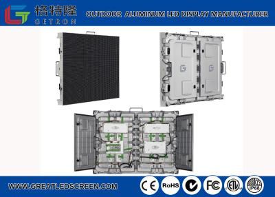 China IP68 Waterproof Led Display Video , Digital Outdoor Led Screen Commercial Advertising for sale