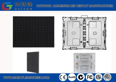 China Large 7000CD Outdoor Fixed LED Display Screen Board For Commercial Advertising for sale