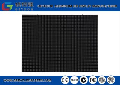 China P8 SMD Full Color Advertisement High Definition Outdoor Fixed Led Display Bill Board CE ETL FCC for sale