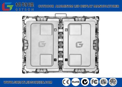 China IP68 7000NTS CE ETL FCC C-TICK Outdoor SMD Fixed Install Full Color P10 LED Display for Advertising Billboard for sale