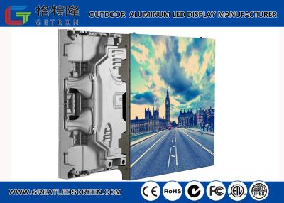 China Advertising Outdoor SMD LED Display Modules P6 P8 P10 Smd Led Billboard for sale