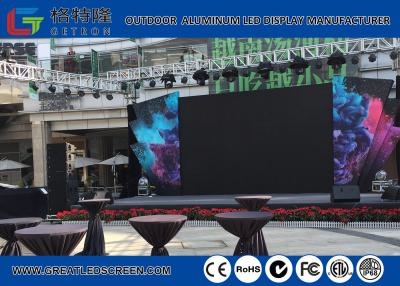 China Stage Background Rental LED Display LED Screen P4 P5 P6 P8 P10 for sale