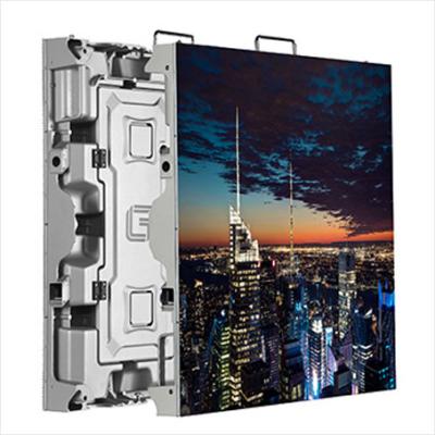 China Ultra Light P6 Hd Custom Led Signs Display Screen With Front Service for sale