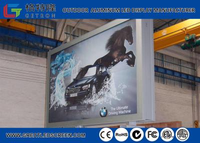 China IP65 P10 Outdoor SMD High Brightness Led Display Adapted To Seaside Application for sale