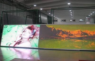 China HD Video Led Waterproof Monitor For Led Advertising Screens , CCC Approved for sale