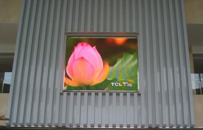 China Outdoor high brightness smd led Screen , p8 led display boards With IP65 for sale