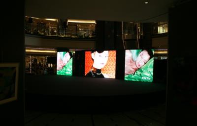 China Super Slim Outdoor SMD Event LED Screen GM6 Series 6000 Nits Normal Brightness for sale