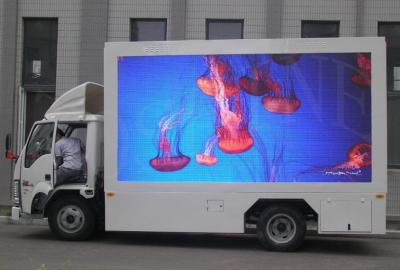 China 110V-220V 3000HZ Stage LED Display / LED Stage Screen Better Cooling for sale