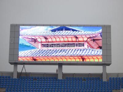 China Aluminum Alloy SMD Video Wall Led Display Full Color For Commercial Advertising for sale