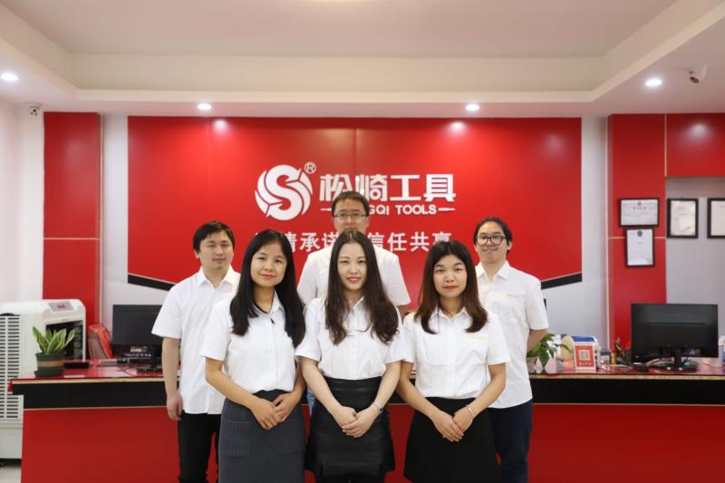 Verified China supplier - Guangdong Songqi Abrasives Manufacturing Co., Ltd.