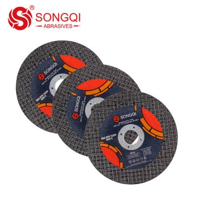 China China 100mm Metal Cutting Disc For India Market The Same Yuri for sale