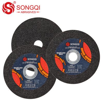 China Factory 4inch 100*3.2*16mm Durable Abrasive Cutting Disc Price for sale