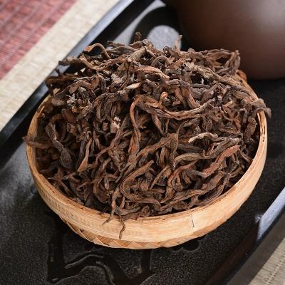 China Compressed Tea Lahushan Pu'er Tea Dragon Beads Balls 8g Shu / Ripe Pu'er Tea Slimming Tea Relax Tea Chashan Century Old Heritage for sale