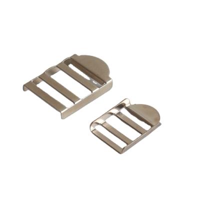 China Bag Accessories Good Quality Nickel Bag Parts Accessories Buckles For School Bags for sale