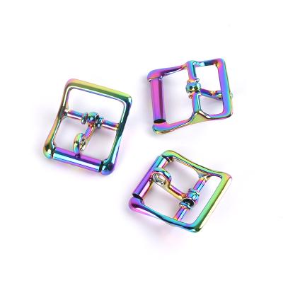 China Belts Good Quality Karwo Metal Alloy Belt Buckle 25Mm Colorful Belt Buckle for sale