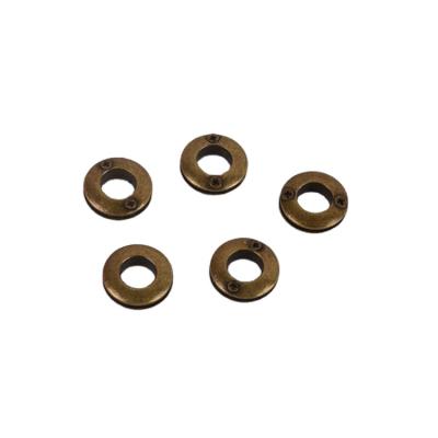 China Nickel Free Good Prices Antique Copper Eyelet Rivets Grommets Metal Grommets for sale