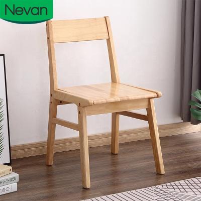 China Low price solid wood restaurant/home design nordic style furniture modern dining table chairs for dining room for sale