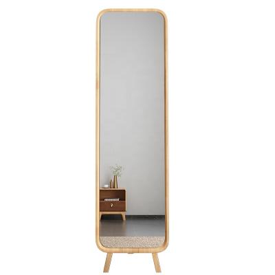 China Modern Design Minimalist Cheap Hotel Long Large Size Full Mirror Locker Room Furniture for sale