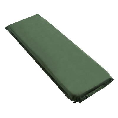 China Mat Camping Hiking Backpacking Travel Self-inflating Mattress Sleep Protection Waterproof Light Weight Camping Mattress For Single for sale