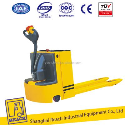 China Heavy Duty Trolley 2 Ton 250*70mm Hydraulic Electric Pallet Truck Pallet Jack for sale