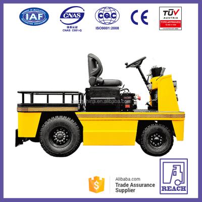 China Cheapest Price Explosion Proof Aircraft Towing Tractors 1500kg In Use Durable for sale