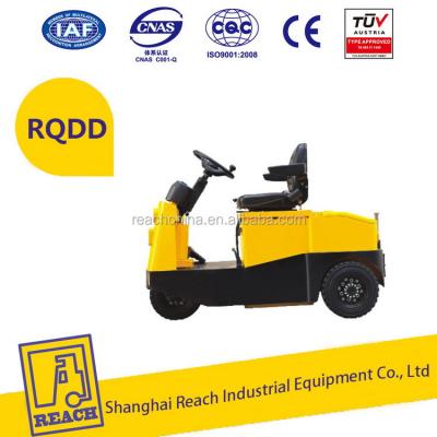 China Hot Product Electric Tug Towing Tractor 1500kg Power Driven for sale