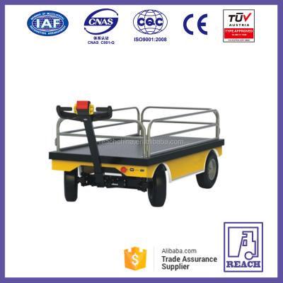 China Best Selling Professional 1 Ton Electric Car Tow Cart Tow Truck 1000kg Tow Truck for sale