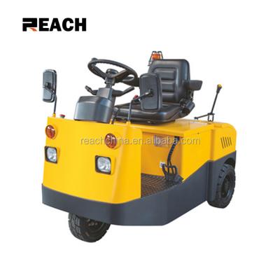 China Factory Tractor Warehouse Equipment 5.0 Ton Electric Tow Tractor for sale