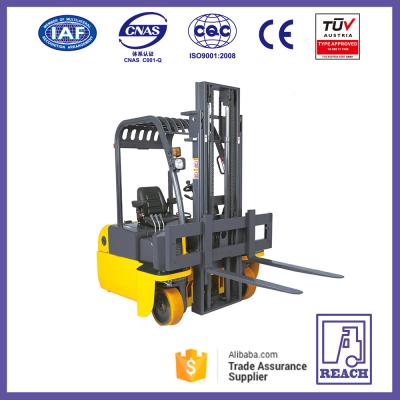 China 48V Batteries For Forklifts Rating Electric For 4 Directional Forklift 1600 Kg for sale