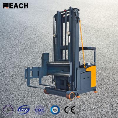 China Multi-direction Side Forklift , Factory Forklift Price 1500 Kg for sale