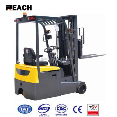 China 1.5 ton 2 ton electric forklift 305x140 electric forklift price for sale