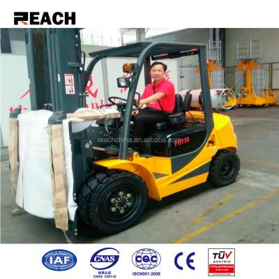 China LPG forklift lpg forklift 2.5 ton 2500kg for sale