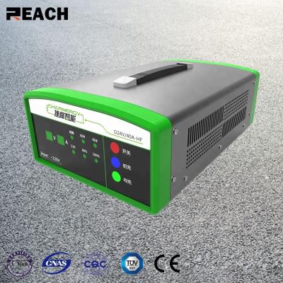 China 24V30A, 24V40A forklift battery charger for lead acid battery smart forklift battery charger for sale