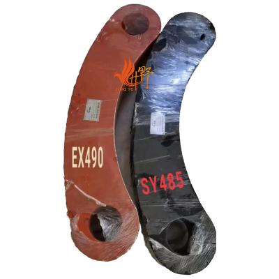 China Machinery Repair Shops excavator accessories bucket linkage link rod side links bucket connecting rods for sale