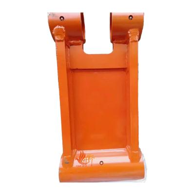 China Machinery Repair Shops excavator accessories bucket H frame support arm H link for sale