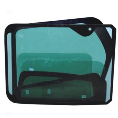 China Other Excavator accessories, all vehicle glass (all types of glass available) for sale