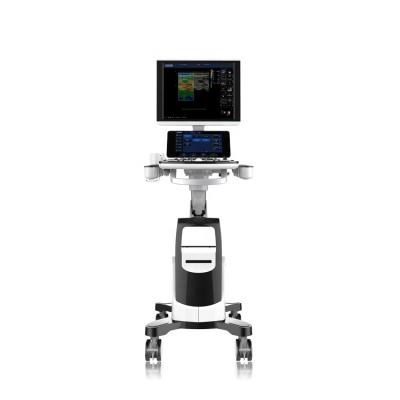 China Plastic 19 Inch High Resolution LCD Monitor Chison Ultrasound Machine for sale