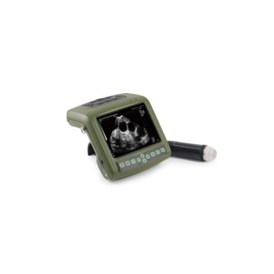 China Acrylic Digital Mechanical Full Area Instrument Veterinary Ultrasound Diagnostic Scanner for sale