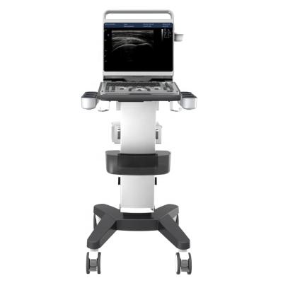 China 15 Inch Plastic High Resolution Led Monitor Chison Ultrasound Machine Price for sale