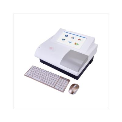 China High Performance Portable Elisa Reader 96 Plate Well Elisa Microplate Reader TZ201 for sale