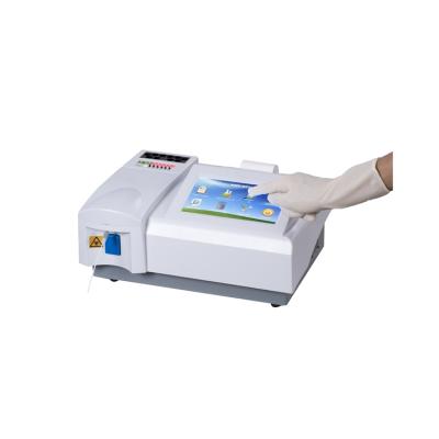 China Low Price Portable Medical High Quality Semi Automated Chemistry Analyzer TZ3002B1 for sale