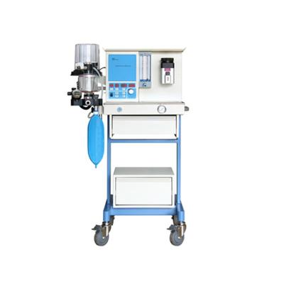 China High Luminance Steel Digital Led Screen Anesthesia Machine High Quality Price for sale