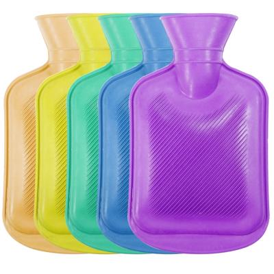 China Lovely factory direct wholesale cheap hot water bag mini hot water bag thermos 500ml for sale