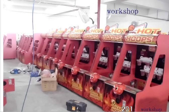 Verified China supplier - Homing Amusement And Game Machine Co.,Ltd