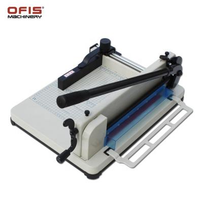 China YG858 Office Use A4 Manual A4 Paper Cutter for sale