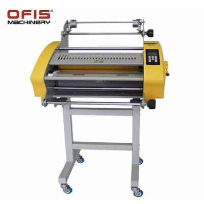 China High Quality OFIS 6512 A2 650mm Hot And Cold Laminating A3 Laminating Machine for sale