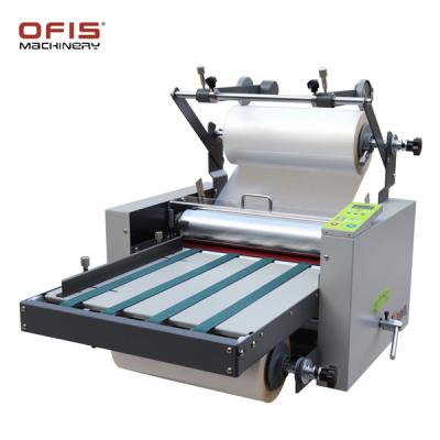 China OFIS 388 A3 automatic cold and hot a3 laminate machine for sale