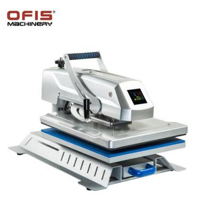 China High Quality Printing Shops 3838 Heat Press Transfer Machine Tabletop Movable With High Press for sale