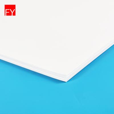 China PVC Waterproof Paper Eggshell Inkjet Vinyl Sticker Printable Transpar A4 Clear Clear Sheet for sale